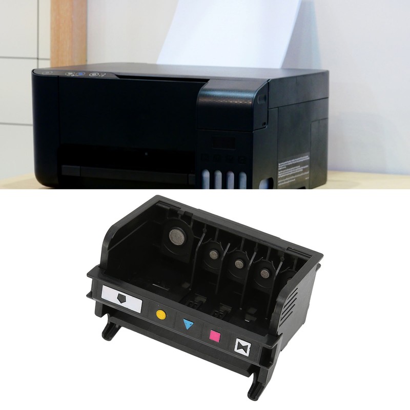 5 Slot 564 Printhead for Photosmart 564 5468 C5388 C6380