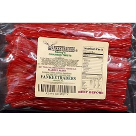 Kenny's Cinnamon Licorice - 2 Lbs.