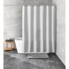 Kleine Wolke Kito Shower Curtain Textile PES Fog 120 x