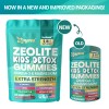 Kids Multivitamin Gummies Mixed Berry Flavor, Daily Nutrient Supplement for