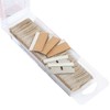 OEMTOOLS 25181 Razor Blades, 100 Pack Utility Knife Blades Refills,