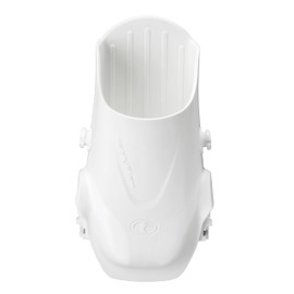 TUSA HyFlex System Spare Foot Pockets for Scuba Diving Fins Set of 2, Large/X-Large, White