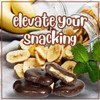 It'S Delish Dark Chocolate Covered Banana Chips by Its Delish,