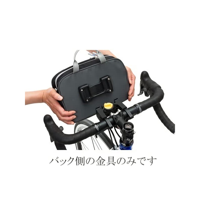 Ostrich (Ostrich) KDS Bag Side