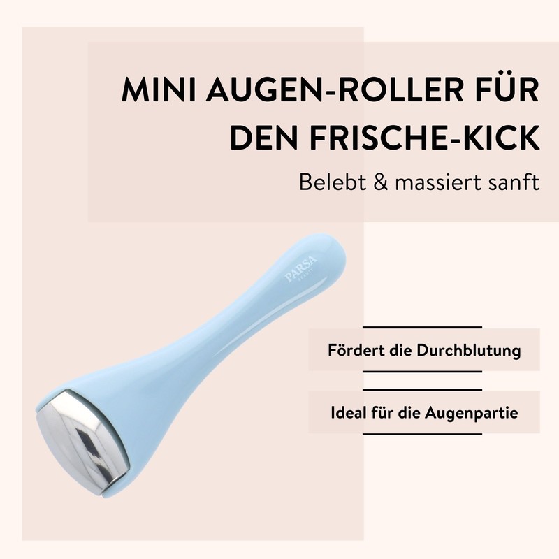 PARSA Beauty Selfcare Kit Set, Action Set, 4 Pieces