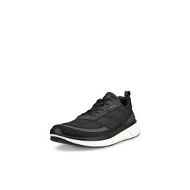 ECCO Men's Biom 2.2 Textile Cross Trainer, Black, 11-11.5