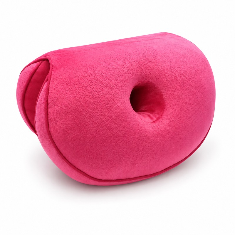 Hip Lift Seat Cushion for Posture Support – Foldable Comfort