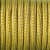 EFCO- Paracord 550 Kordel Bänder 4 mm 4 m gold