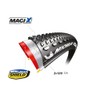 MICHELIN POWER GRAVEL BLK 700X33C