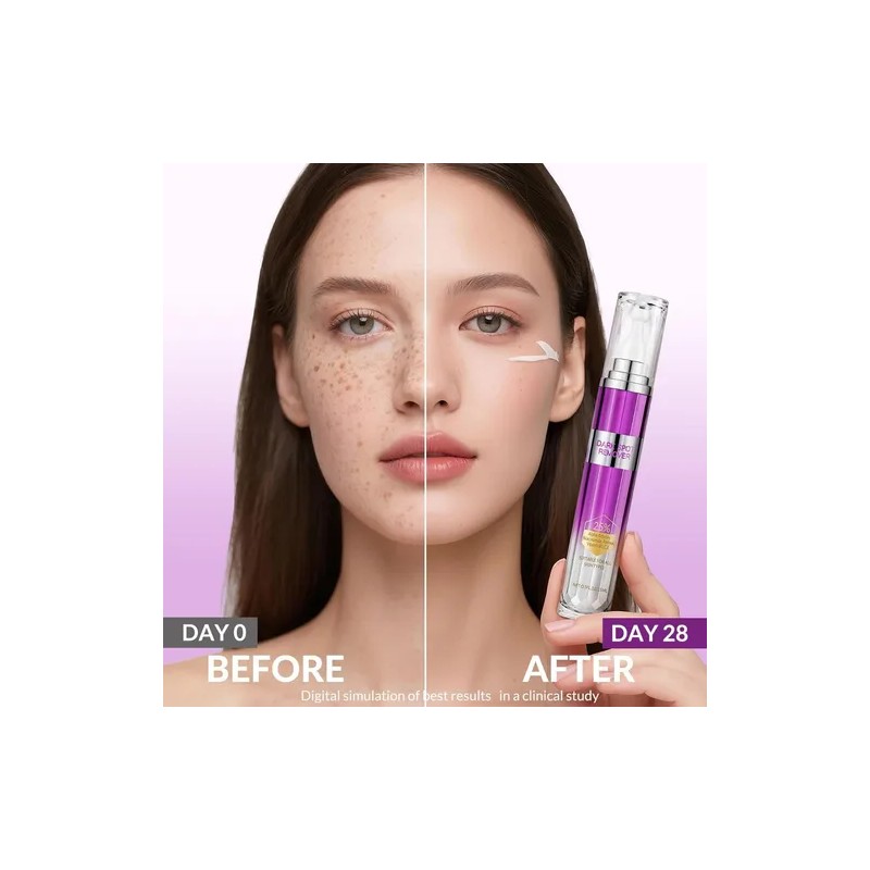 Suero Reparador De Manchas De La Edad Y Pecas