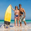 Waterproof Pouch with Adjustable Waist Strap 2 Pack Screen Touchable
