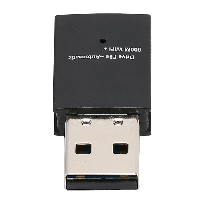 W69 600M Drive Free Wireless Network Card Audio Transmitter Adapter