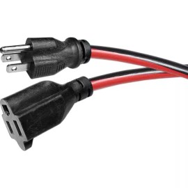 Husky 50 ft indoor/outdoor extension cord 14 guage