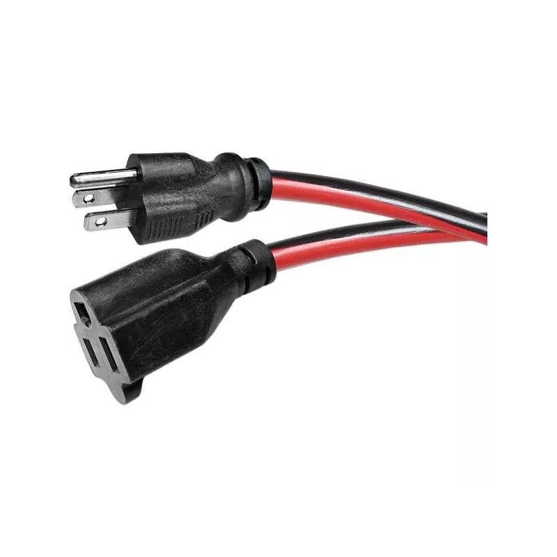 Husky 50 ft indoor/outdoor extension cord 14 guage