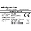 Windy Nation Heavy Duty 2" Inch Linear Actuator Stroke 225