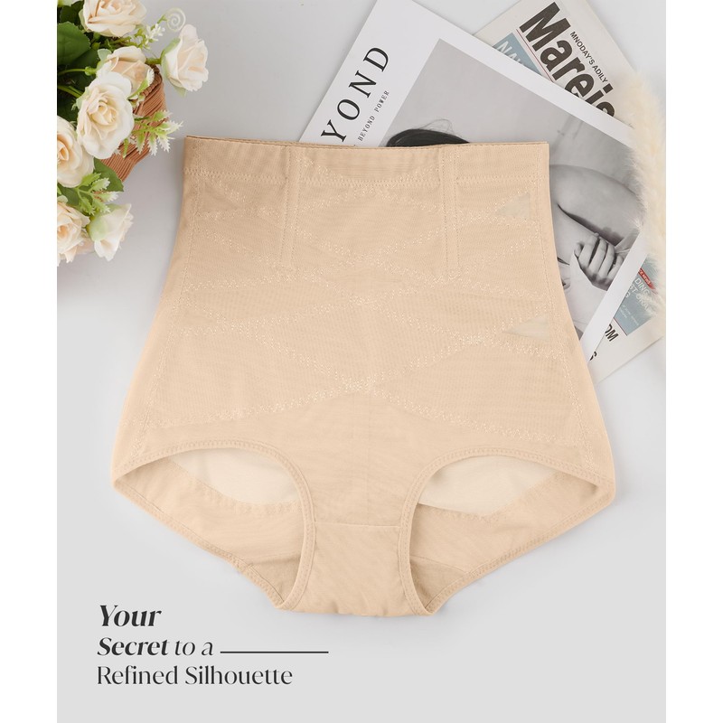 GYDEK Shapewear for Women Tummy Control Panties High Waisted Body