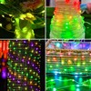 Aogist 24 Modes RGB Color Changing String Light with Remote