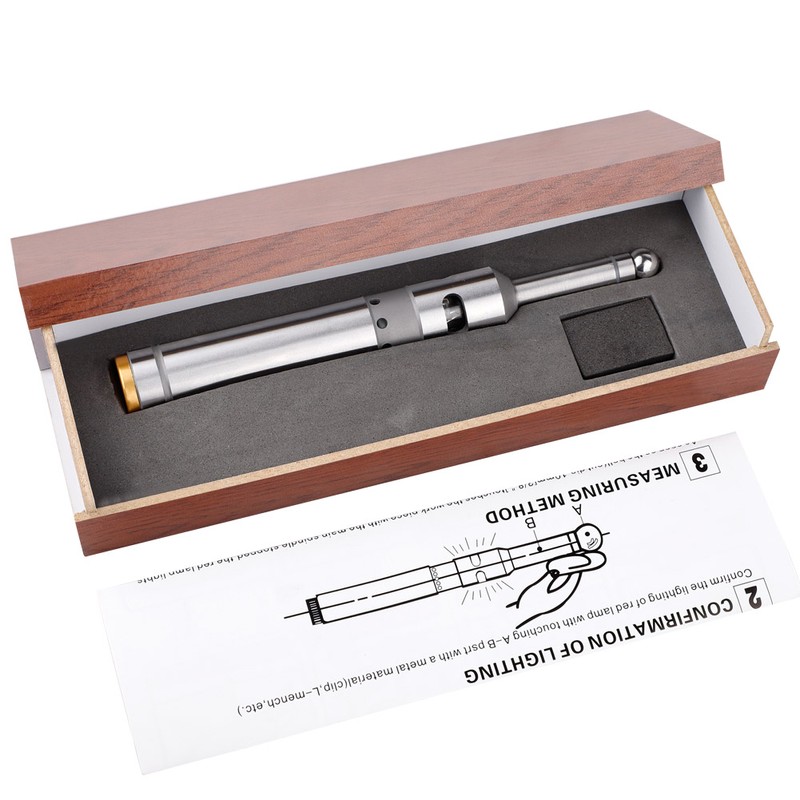 Electronic Edge Finder Professional Fine Machined High Accuracy Edge Locator
