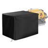Guisong Planer Cover for Dewalt Woodworking Planer,25" x 22.5" x