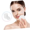 BIUDECO Gentle Makeup Removal 60 Round Cotton Pads Soft Fabric