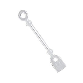 EFA Replacement Rubbers Round Short with Distance Ring Pack of 50