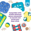 Outward Hound Nina Ottosson Puzzle Bitez Training Treats for Dogs