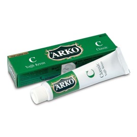 12 x 20ml Arko Yagli Cream Oily Moisturising Classic Cream