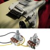 Be In Your Mind Humbucker Solderless Guitar Pre-Wiring Harness Kit