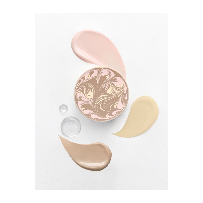 Age to Wenness Glass Skin Essence Pact (main product +