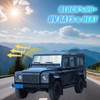 Windshield Sun Shade for Land Rover Defender 90 110 130
