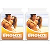 MyTan Bronze Tanning Pills Twin Pack | Sun Tan Supplement