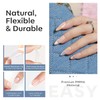 Modelones Nail Tips, 510 Pieces, Full Cover Nail Tips Set,