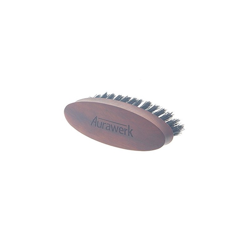 Men Beard Brush, Oval Moustache and Eyebrow Aura in Wild