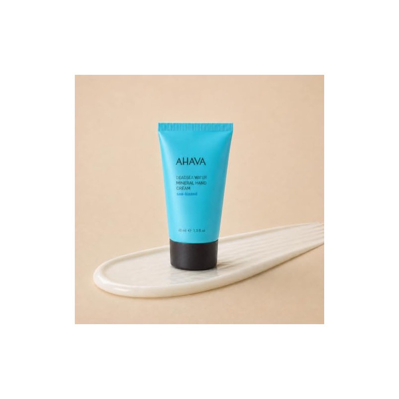AHAVA Original Dead Sea Mineral Crema de Manos, 40 ml