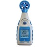 PeakTech P 5170 Impeller Anemometer Digital Wind Gauge for Wind