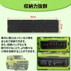 Lezalic Jimny Trunk Accessories, Luggage, Drop Prevention, Separation, Storage, Custom