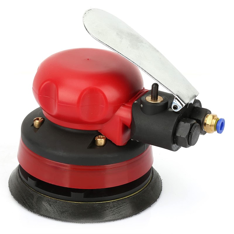 Wet Sander,Boxwizard Wet Sander Automotive 5" Pneumatic Polisher Air Water