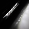 HEADLIGHTSDEPOT LED Fog Light Kit With Clear Lens Compatible With
