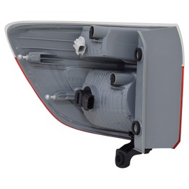 TYC Right Tail Light Assembly Compatible with 2011-2013 Dodge Durango