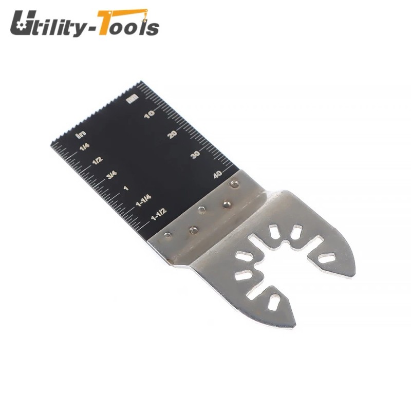utility-tools 31 × UNIVERSAL QUICK RELEASE MULTITOOL OSCILLATING SAW BLADES