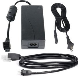 29V AC/DC Adapter for VIVO DESK-KIT-1B6B DESK-KIT-1B7B-36 Electric 60x24 inch/71x36 inch Standing Desk Workstation Home Office Desk Switching Power Supply Cord Charger Cable PSU