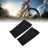 2PCS Soccer Leg Sleeves for Adults Anti Slip Breathable Calf