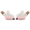 1 Pair Thumb Sucking Stop Glove Soft Adjustable with Buckle