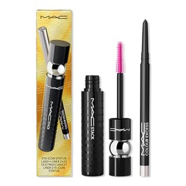 MAC Eye-Con Status Lash + Liner Duo, 2 Piece Set