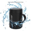 Automatic Stirring Cup Temperature Difference Portable Cooling Mixing Magnetic Coffee