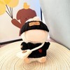 3 Sets Knit Doll Clothes Outfits Accessories Set for 17cm