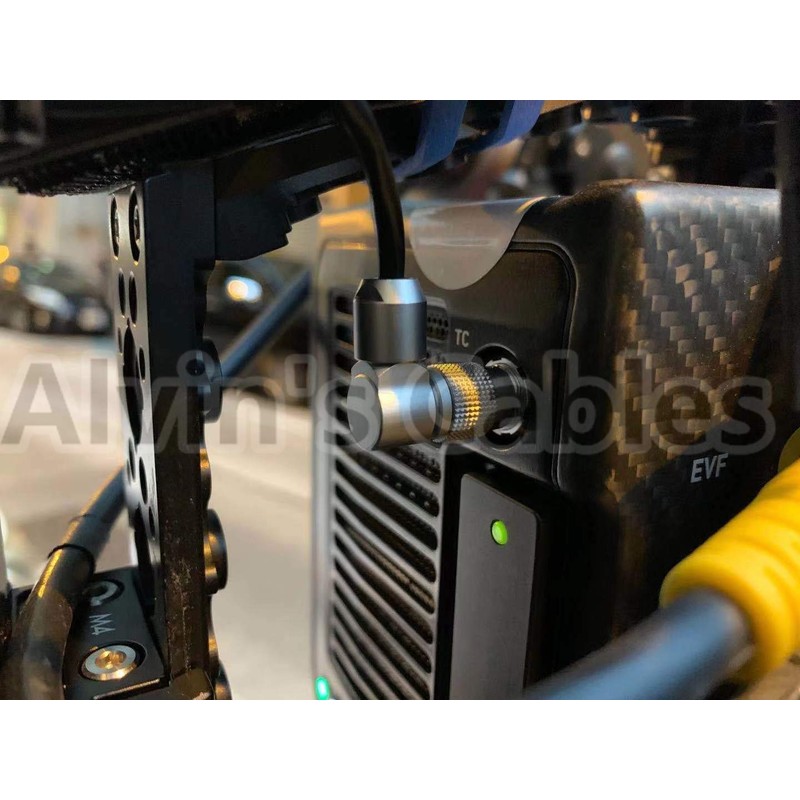 Alvin's Cables Tentacle Sync Adapter Cable Tentacle Timecode Generator 3.5