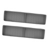 2Pcs Stove Top Shelf Silicone Magnetic Leak Proof Anti Slip