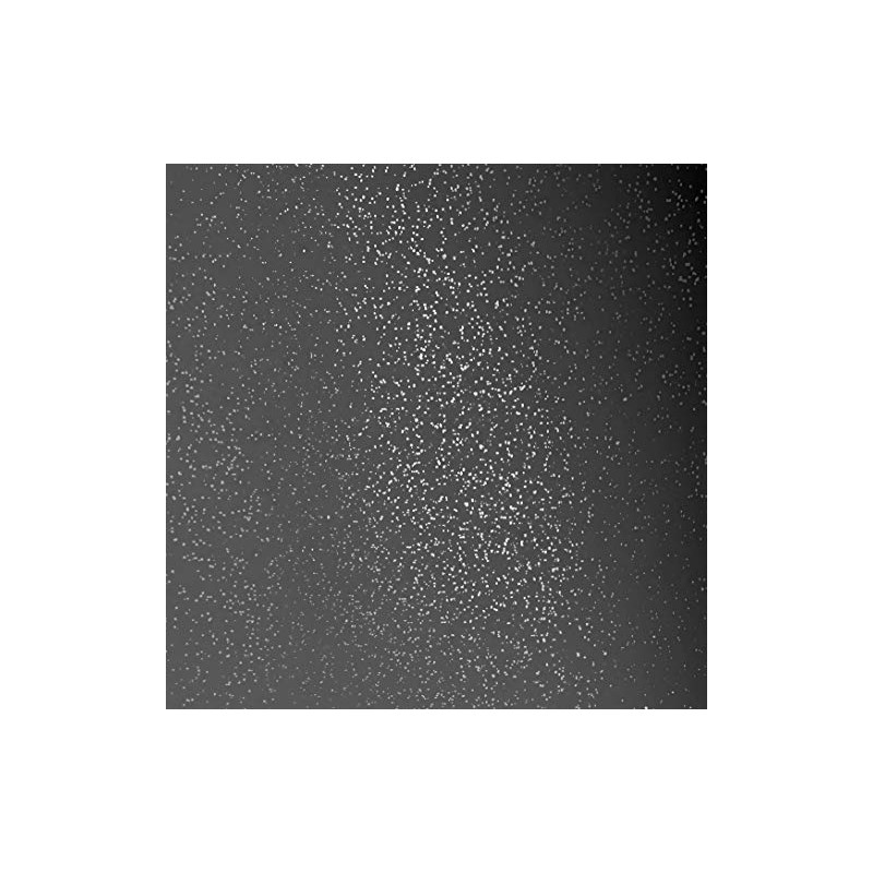 VViViD Smoke Black Crystal Tint Frosted Decorative Two-Way Privacy Window