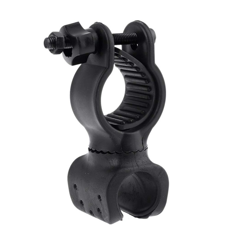 Metal Detector Pinpointer Mount Flashlight Holder Suitable Underground Detectors Metal
